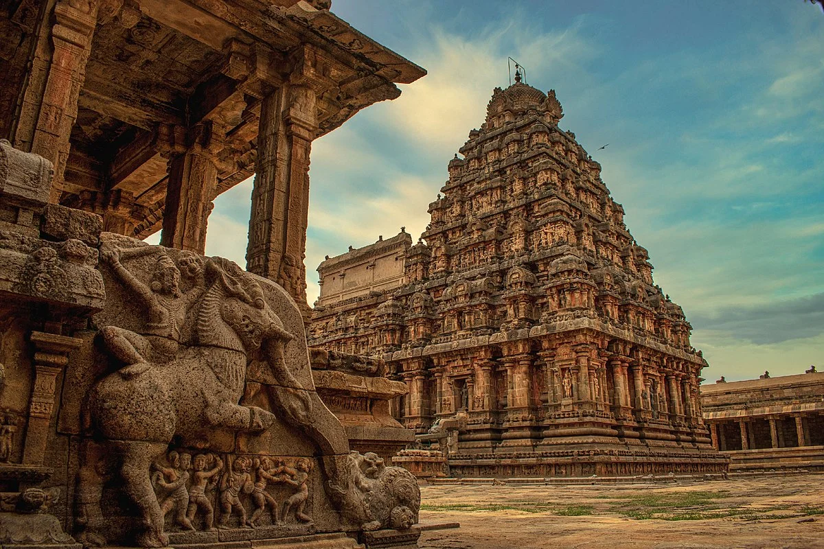 Airavathesvara-Temple