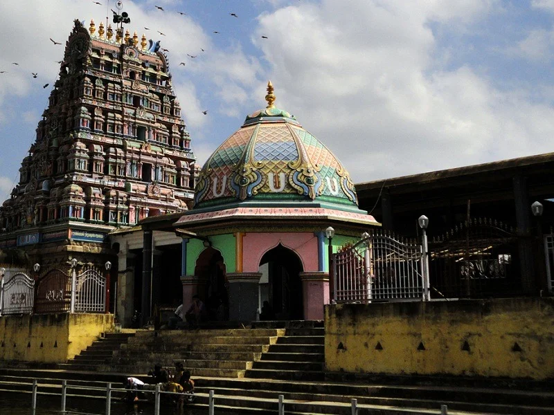 Uppiliappan-Temple